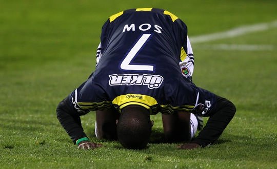 Moussa Sow sosyal medyayı salladı