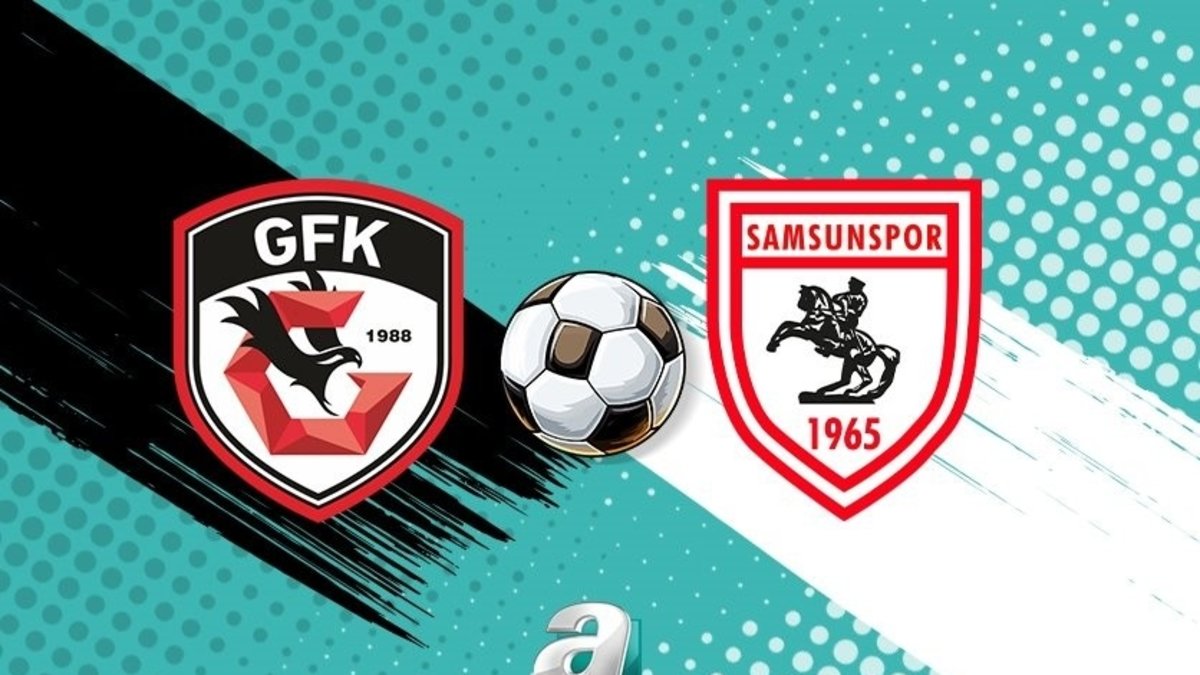 Gaziantep FK-Samsunspor CANLI (Trendyol Süper Lig) Gaziantep FK-Samsunspor CANLI (Trendyol Süper Lig)