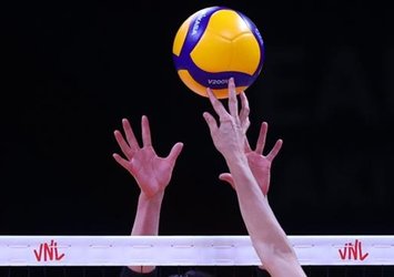 Voleybolda 6 Türk takımı Avrupa'da sahne alıyor!