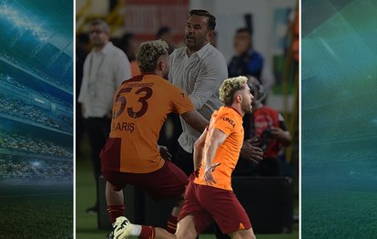 Alanyaspor 0-4 Galatasaray MAÇ SONUCU-ÖZET Barış Alper şov yaptı G.Saray farklı kazandı!