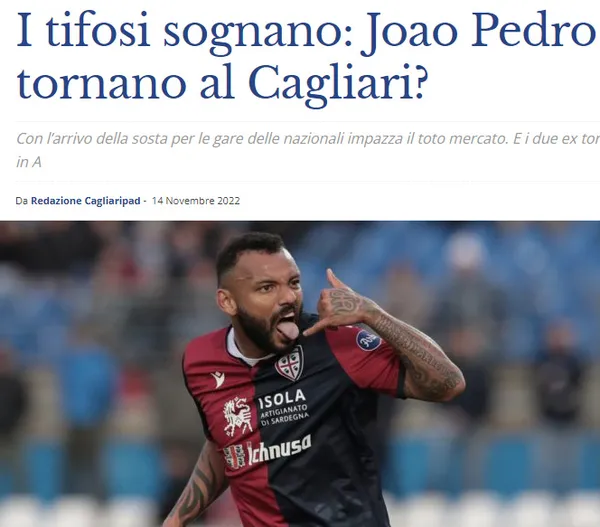 TRANSFER HABERİ: Fenerbahçe'de beklenmedik ayrılık! Joao Pedro yolcu mu? - 1