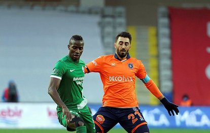 Başakşehir 3-1 Giresunspor MAÇ SONUCU-ÖZET