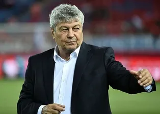 'TFF'nin aklı varsa Lucescu'yu gönderir'