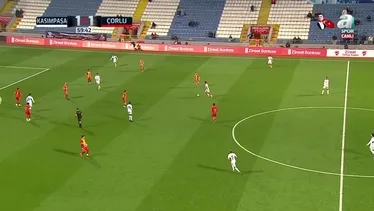 GOL | Kasımpaşa 2-1 Çorluspor 1947