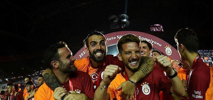 Galatasaray’ın yıldız ismi Juan Mata, sosyal medya hesabından yaptığı paylaşımla sarı-kırmızılılara veda etti.