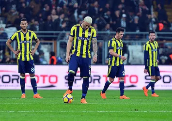 F.Bahçe'de deplasman sıkıntısı