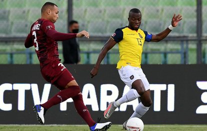 Venezuela 2-1 Ekvador MAÇ SONUCU - ÖZET | Valencia’nın golü Ekvador’a yetmedi