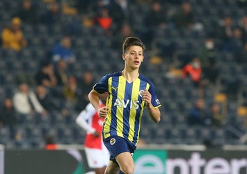 Altyapıdan hocası açıkladı! Avrupa...