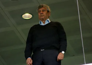 TFF'den Lucescu açıklaması!