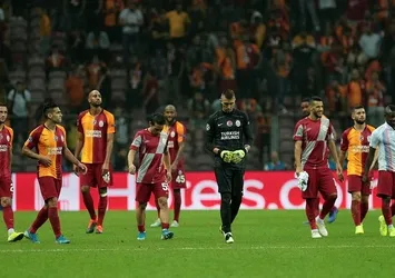 Zirve yine Galatasaray'ın