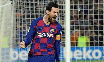 Lionel Messi'den koronavirüs paylaşımı