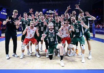 Polonya finalde