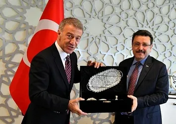 "Altyapı olmazsa olmaz"