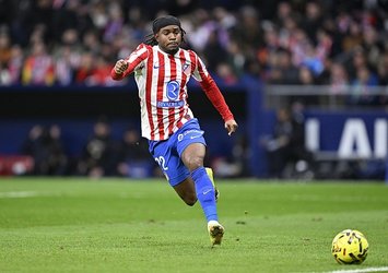 Fenerbahçe'den Lookman açıklaması!