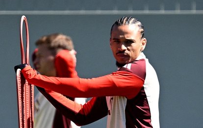 Galatasaray’da flaş Leroy Sane gelişmesi! Bayern Münih kararını verdi