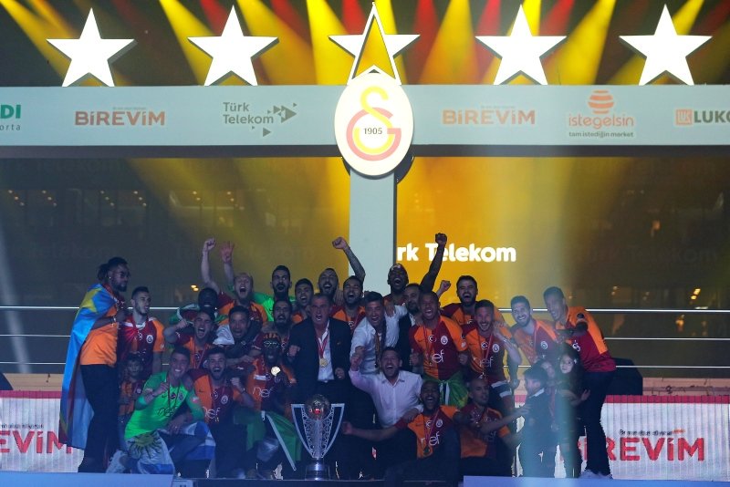 Galatasaray’ın Şampiyonlar Ligi’nde muhtemel rakipleri