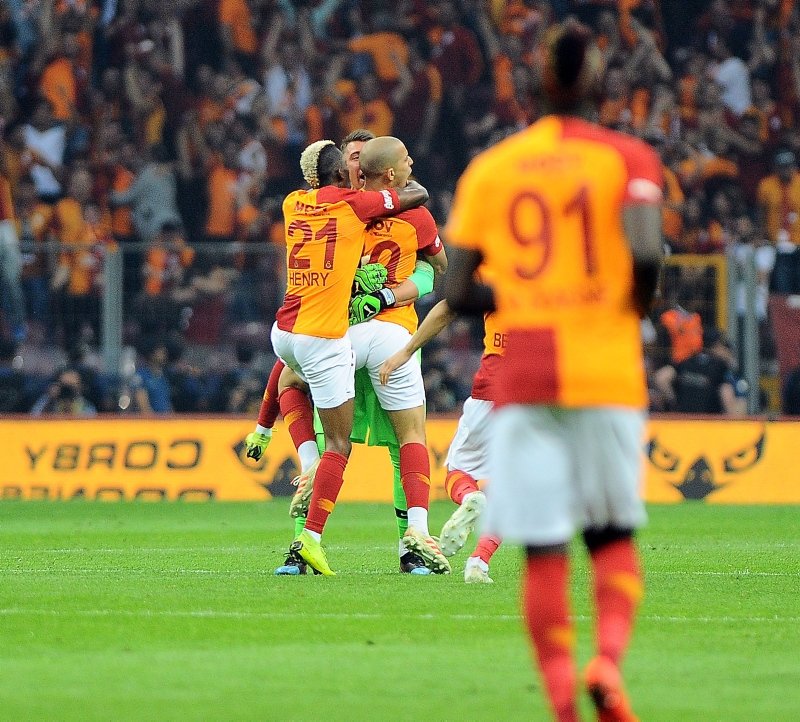 Süper Lig’in kralı Fatih Terim!