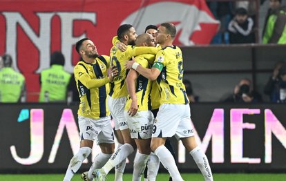 Fenerbahçe’den dev başarı! Avrupa’da 2. sırada