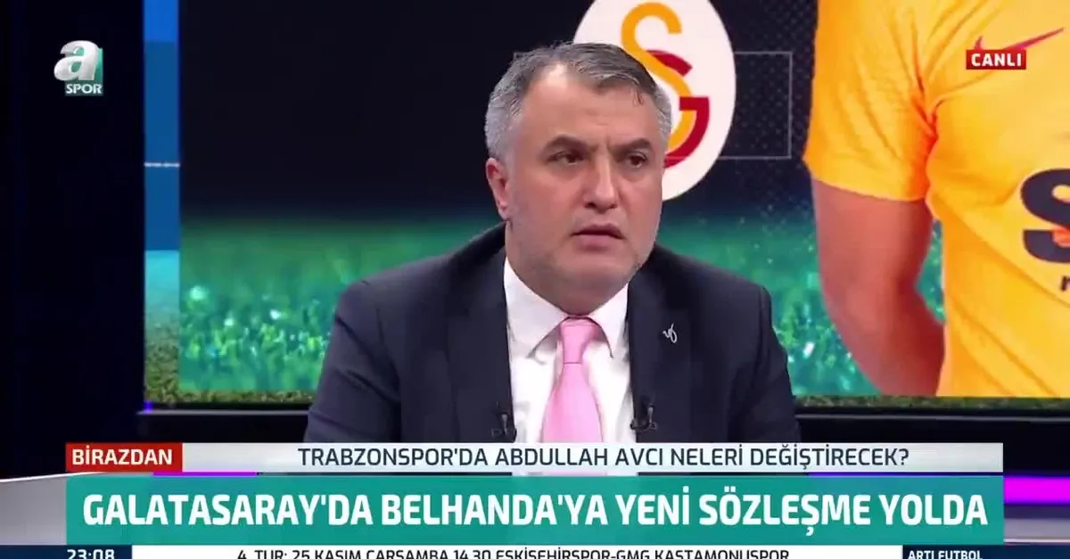 Flaş Belhanda sözleri! "Dünyanın hiçbir yerinde..."