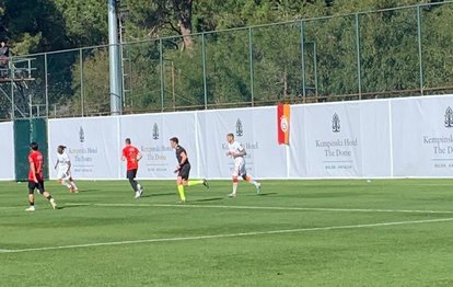 Galatasaray 2-2 Gençlerbirliği MAÇ SONUCU-ÖZET