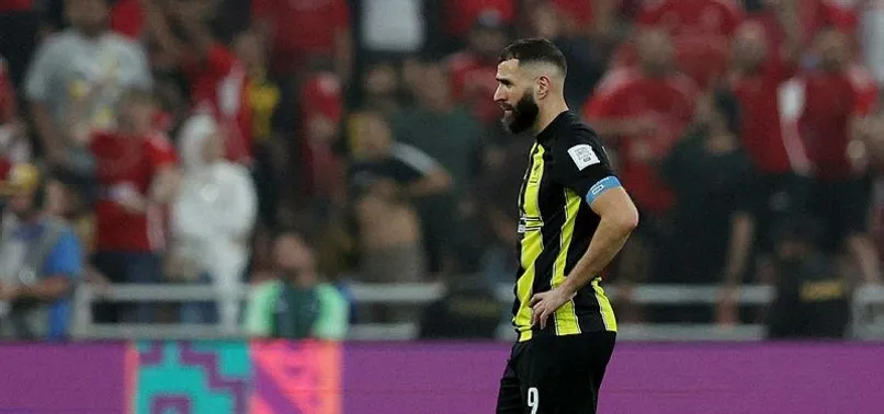 Arabistan'da Karim Benzema krizi sürüyor!