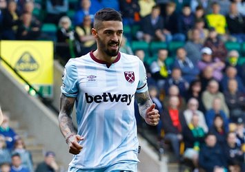 Beşiktaş'tan Lanzini bombası!