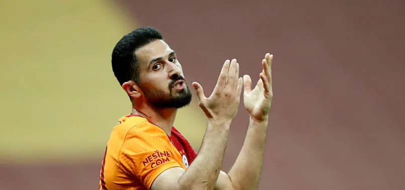 Galatasaray Emre Akbaba'ya teşekkür etti!
