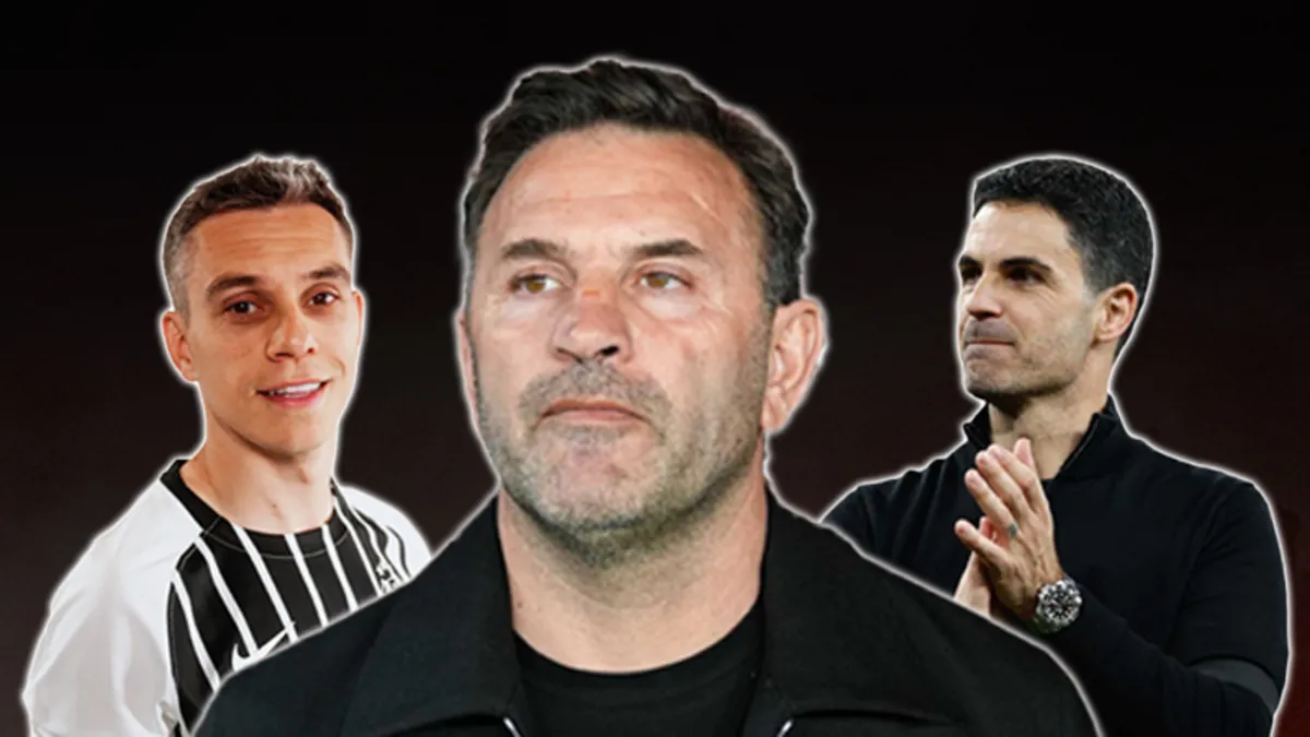 Arsenal, Galatasaray'ın da Peşinde Olduğu Christos Tzolis'i Transfer Etti