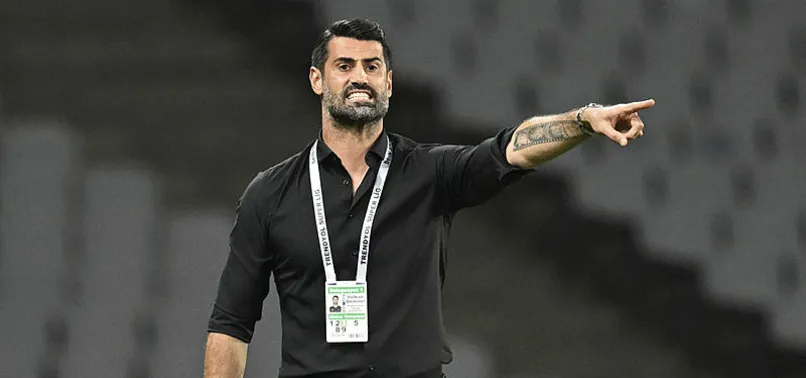 Volkan Demirel: Üzüldüğüm bir maç!