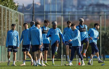 Trabzonspor Süper Lig’de Samsunspor’a konuk oluyor!