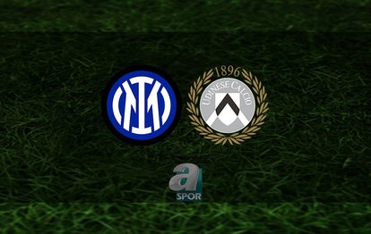Inter - Udinese maçı saat kaçta? Hangi kanalda canlı yayınlanacak? | İtalya Serie A