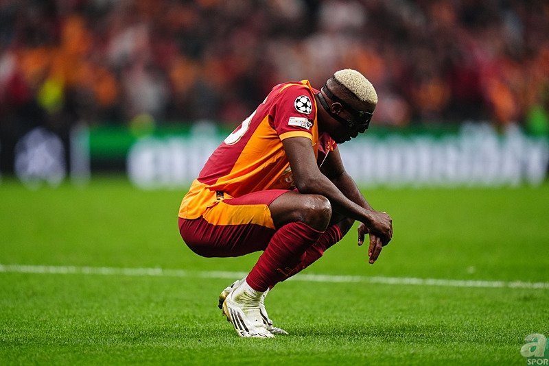 GALATASARAY HABERİ: Osimhen’in İtalyan polisine verdiği ifade ortaya çıktı!
