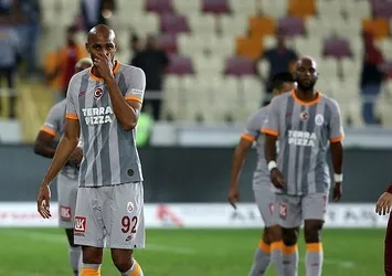Galatasaray şaşırttı!