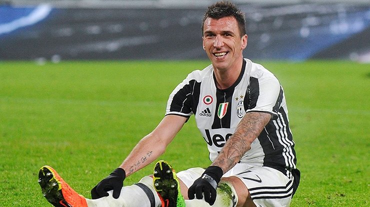 Beşiktaş’tan Mandzukic bombası