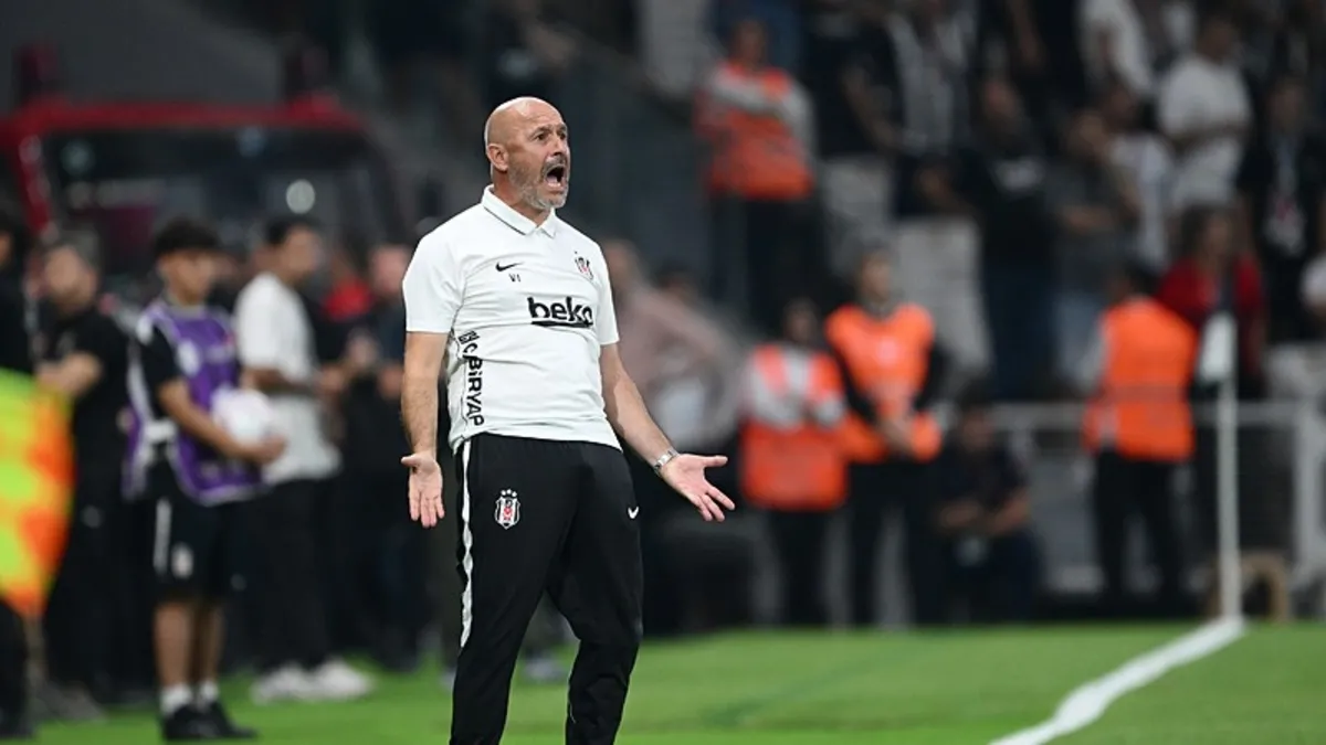 Vincenzo Italiano: Keşke ben oynayabilsem!