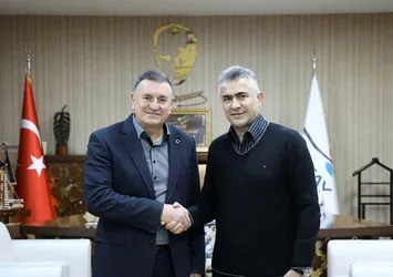 Altıparmak Hatayspor’da