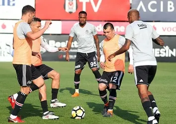 Kartal boş durmadı