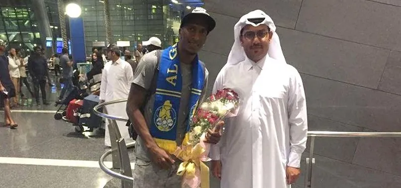 Jonathan Balotelli, Al-Gharafa'ya transfer oldu