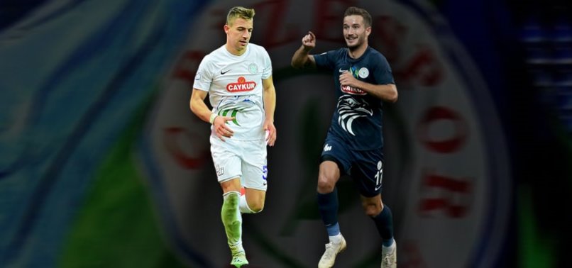 Çaykur Rizespor'dan Melnjak ve Oğulcan için resmi açıklama geldi! Fenerbahçe ve Galatasaray...
