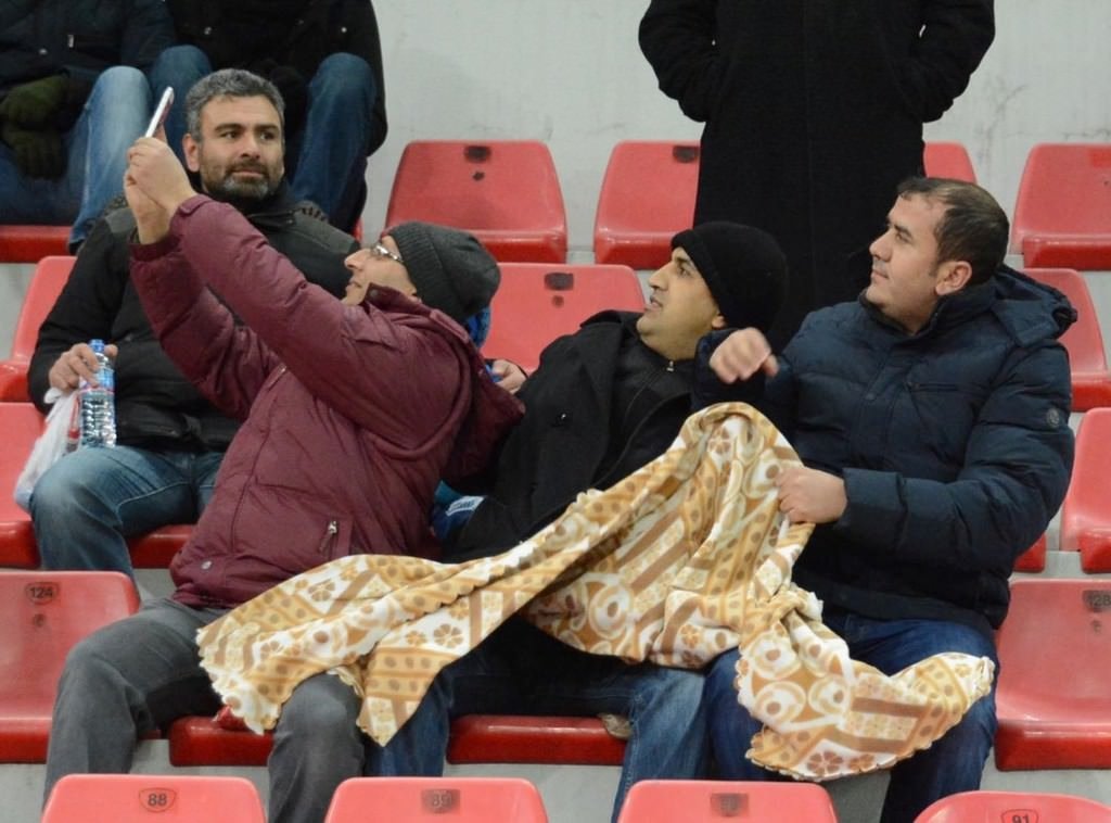 Kayserispor-Trabzonspor