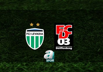 FC Levadia - Differdange maçı hangi kanalda?
