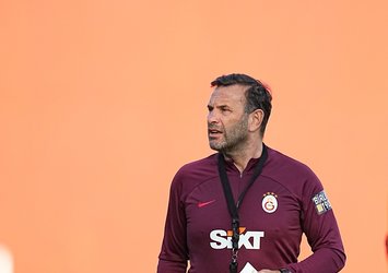 G.Saray'da büyük endişe! Alanyaspor maçı öncesi...