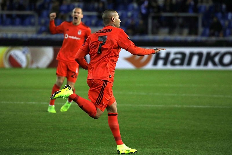 Beşiktaş’ın Sivasspor karşısındaki muhtemel 11’i