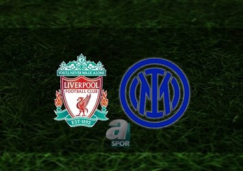 Liverpool - Inter | CANLI