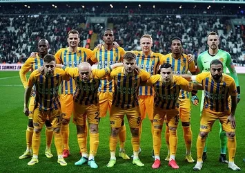 Ankaragücü mayısta sahada