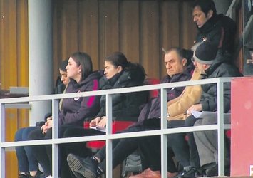 Galatasaray'da operasyon başlıyor