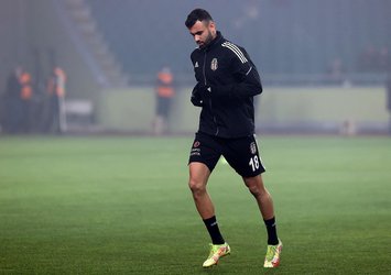 Beşiktaş'ta Ghezzal müjdesi!