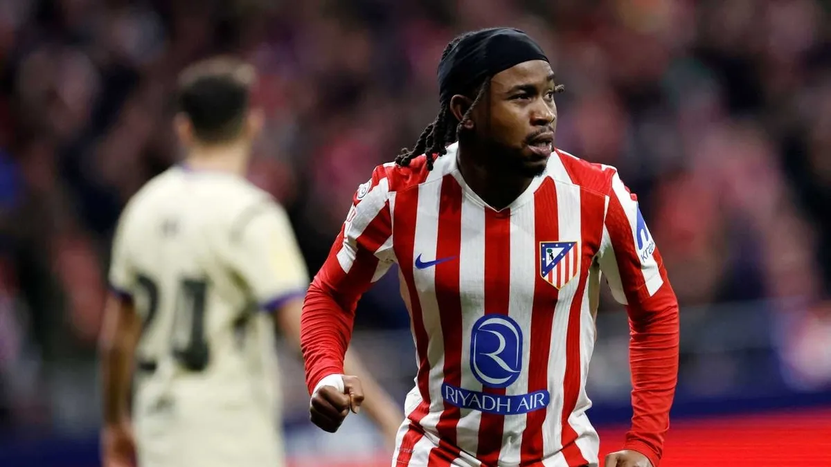 Fenerbahçe'den Lookman bombası! Ara transferde olmamıştı ancak...