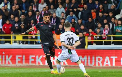 Boluspor 1-1 Kocaelispor MAÇ SONUCU-ÖZET