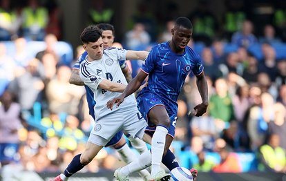 Chelsea 1-0 Leicester City MAÇ SONUCU-ÖZET
